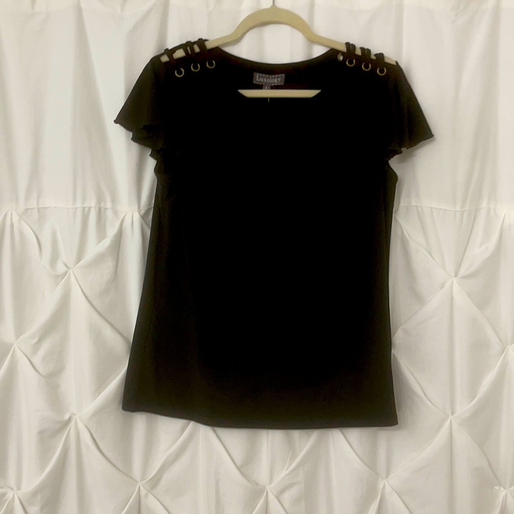 Luxology Blouse
